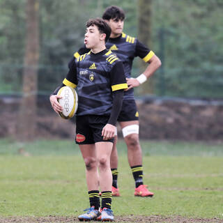 03/02/2024 - Cadets Alamercery - Stade Rochelais 53 / 07 SA XV