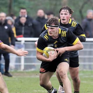 03/02/2024 - Cadets Alamercery - Stade Rochelais 53 / 07 SA XV