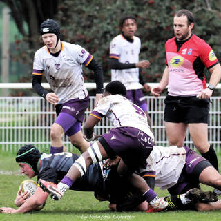 03/02/2024 - Cadets Alamercery - Stade Rochelais 53 / 07 SA XV