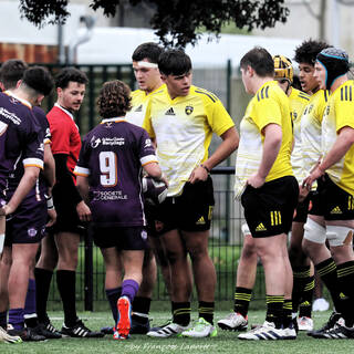 03/02/2024 - Crabos - Stade Rochelais 59 / 00 SA XV