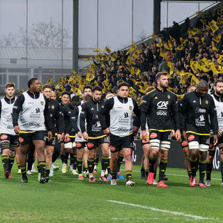 03/02/2024 - Top 14 - Stade Rochelais 18 / 10 Montpellier HR