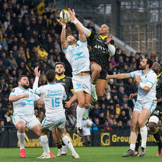 03/02/2024 - Top 14 - Stade Rochelais 18 / 10 Montpellier HR