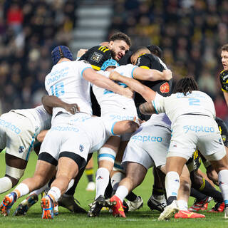 03/02/2024 - Top 14 - Stade Rochelais 18 / 10 Montpellier HR