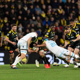 03/02/2024 - Top 14 - Stade Rochelais 18 / 10 Montpellier HR