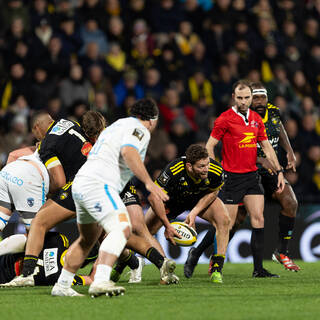 03/02/2024 - Top 14 - Stade Rochelais 18 / 10 Montpellier HR