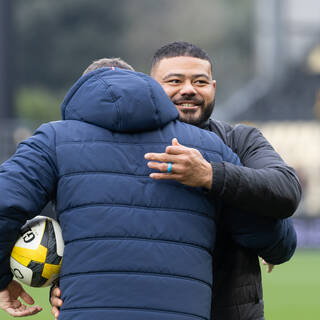 03/02/2024 - Top 14 - Stade Rochelais 18 / 10 Montpellier HR