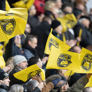 03/02/2024 - Top 14 - Stade Rochelais 18 / 10 Montpellier HR