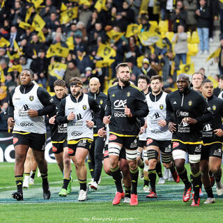 03/02/2024 - Top 14 - Stade Rochelais 18 / 10 Montpellier HR