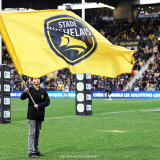 03/02/2024 - Top 14 - Stade Rochelais 18 / 10 Montpellier HR