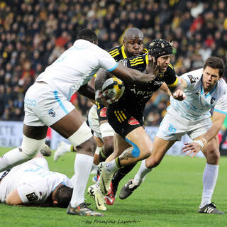 03/02/2024 - Top 14 - Stade Rochelais 18 / 10 Montpellier HR