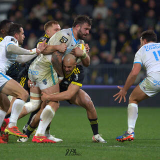 03/02/2024 - Top 14 - Stade Rochelais 18 / 10 Montpellier HR