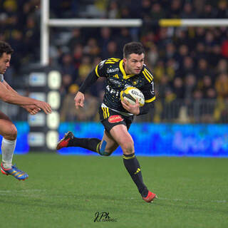 03/02/2024 - Top 14 - Stade Rochelais 18 / 10 Montpellier HR