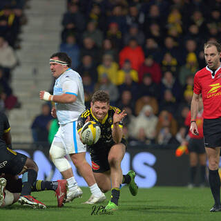 03/02/2024 - Top 14 - Stade Rochelais 18 / 10 Montpellier HR