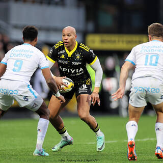 03/02/2024 - Top 14 - Stade Rochelais 18 / 10 Montpellier HR