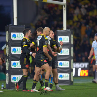 03/02/2024 - Top 14 - Stade Rochelais 18 / 10 Montpellier HR