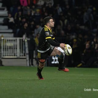 03/02/2024 - Top 14 - Stade Rochelais 18 / 10 Montpellier HR