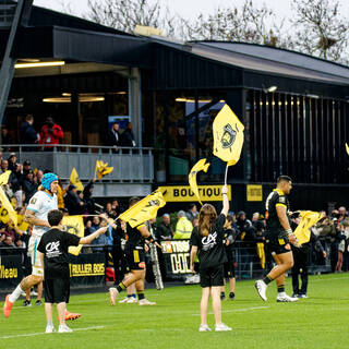 03/02/2024 - Top 14 - Stade Rochelais 18 / 10 Montpellier HR