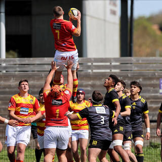 10/04/2022 - Crabos - Stade Rochelais 17 / 3 USAP 