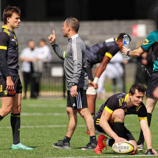 10/04/2022 - Crabos - Stade Rochelais 17 / 3 USAP 