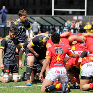 10/04/2022 - Crabos - Stade Rochelais 17 / 3 USAP 