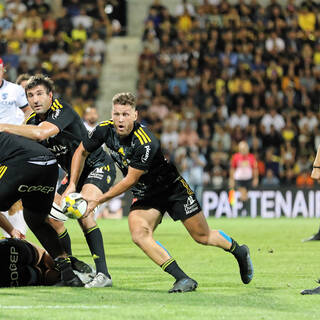 03/09/2022 - Top 14 - Stade Rochelais 26 / 22 Montpellier HR