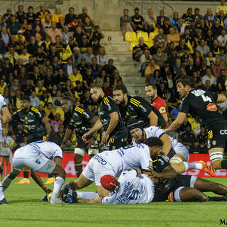 03/09/2022 - Top 14 - Stade Rochelais 26 / 22 Montpellier HR