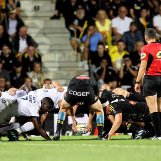 03/09/2022 - Top 14 - Stade Rochelais 26 / 22 Montpellier HR