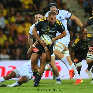 03/09/2022 - Top 14 - Stade Rochelais 26 / 22 Montpellier HR