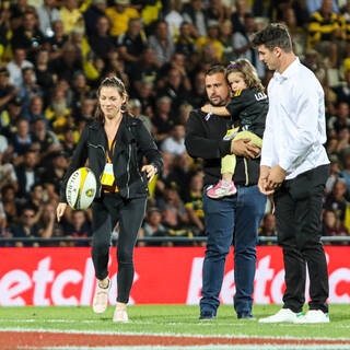 03/09/2022 - Top 14 - Stade Rochelais 26 / 22 Montpellier HR