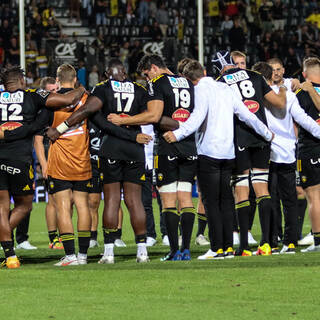 03/09/2022 - Top 14 - Stade Rochelais 26 / 22 Montpellier HR