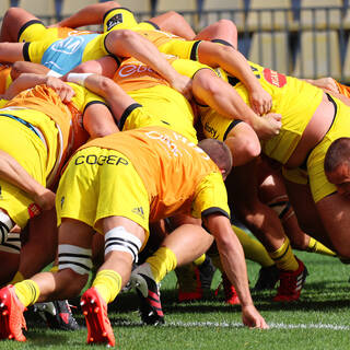 03/10/2021 - Espoirs - Stade Rochelais 6 / 44 USAP