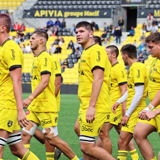 03/10/2021 - Espoirs - Stade Rochelais 6 / 44 USAP