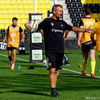 03/10/2021 - Espoirs - Stade Rochelais 6 / 44 USAP