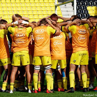 03/10/2021 - Espoirs - Stade Rochelais 6 / 44 USAP