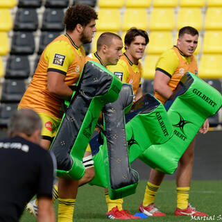 03/10/2021 - Espoirs - Stade Rochelais 6 / 44 USAP