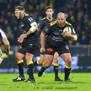 03/11/2018 - Top 14 - J9 - Stade Rochelais 33 / 29 Agen