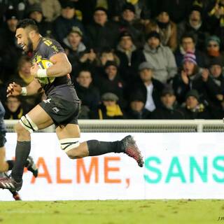 03/12/16 - Top 14 - J13 - Stade Rochelais 23 - 23 Racing 92