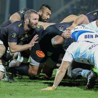 03/12/16 - Top 14 - J13 - Stade Rochelais 23 - 23 Racing 92