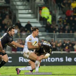 03/12/16 - Top 14 - J13 - Stade Rochelais 23 - 23 Racing 92