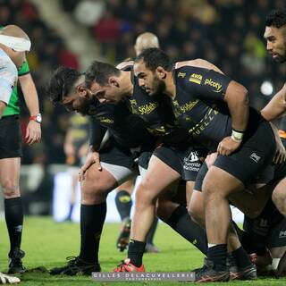 03/12/16 - Top 14 - J13 - Stade Rochelais 23 - 23 Racing 92