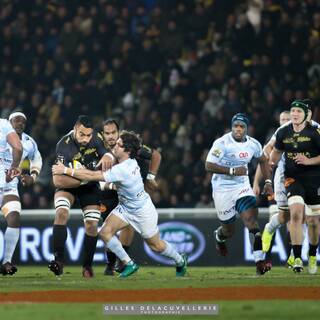 03/12/16 - Top 14 - J13 - Stade Rochelais 23 - 23 Racing 92