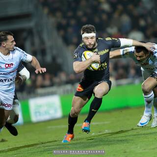 03/12/16 - Top 14 - J13 - Stade Rochelais 23 - 23 Racing 92