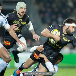 03/12/16 - Top 14 - J13 - Stade Rochelais 23 - 23 Racing 92