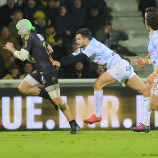 03/12/16 - Top 14 - J13 - Stade Rochelais 23 - 23 Racing 92