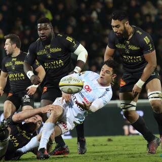 03/12/16 - Top 14 - J13 - Stade Rochelais 23 - 23 Racing 92