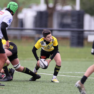 03/12/2022 - Cadets Gaudermen - Stade Rochelais 29 / 17 Brive