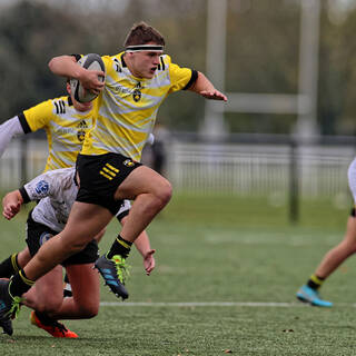 03/12/2022 - Cadets Gaudermen - Stade Rochelais 29 / 17 Brive