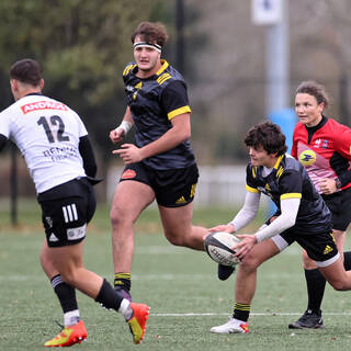 03/12/2022 - Crabos - Stade Rochelais 26 / 15 Brive