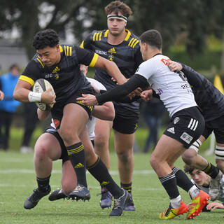 03/12/2022 - Crabos - Stade Rochelais 26 / 15 Brive