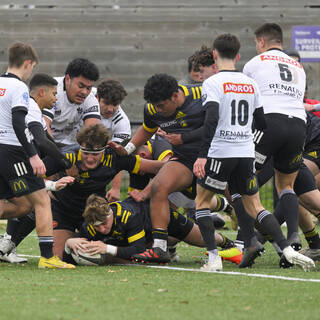 03/12/2022 - Crabos - Stade Rochelais 26 / 15 Brive